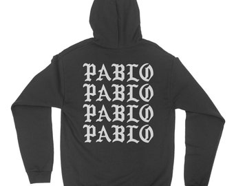 Sale- I Feel Like Pablo Hoodie, I Feel Like Pablo Paris Hoodie, Kanye West, The Life Of Pablo, Merch Yeezy, Season 3, Yeezus.