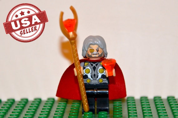 lego avengers odin