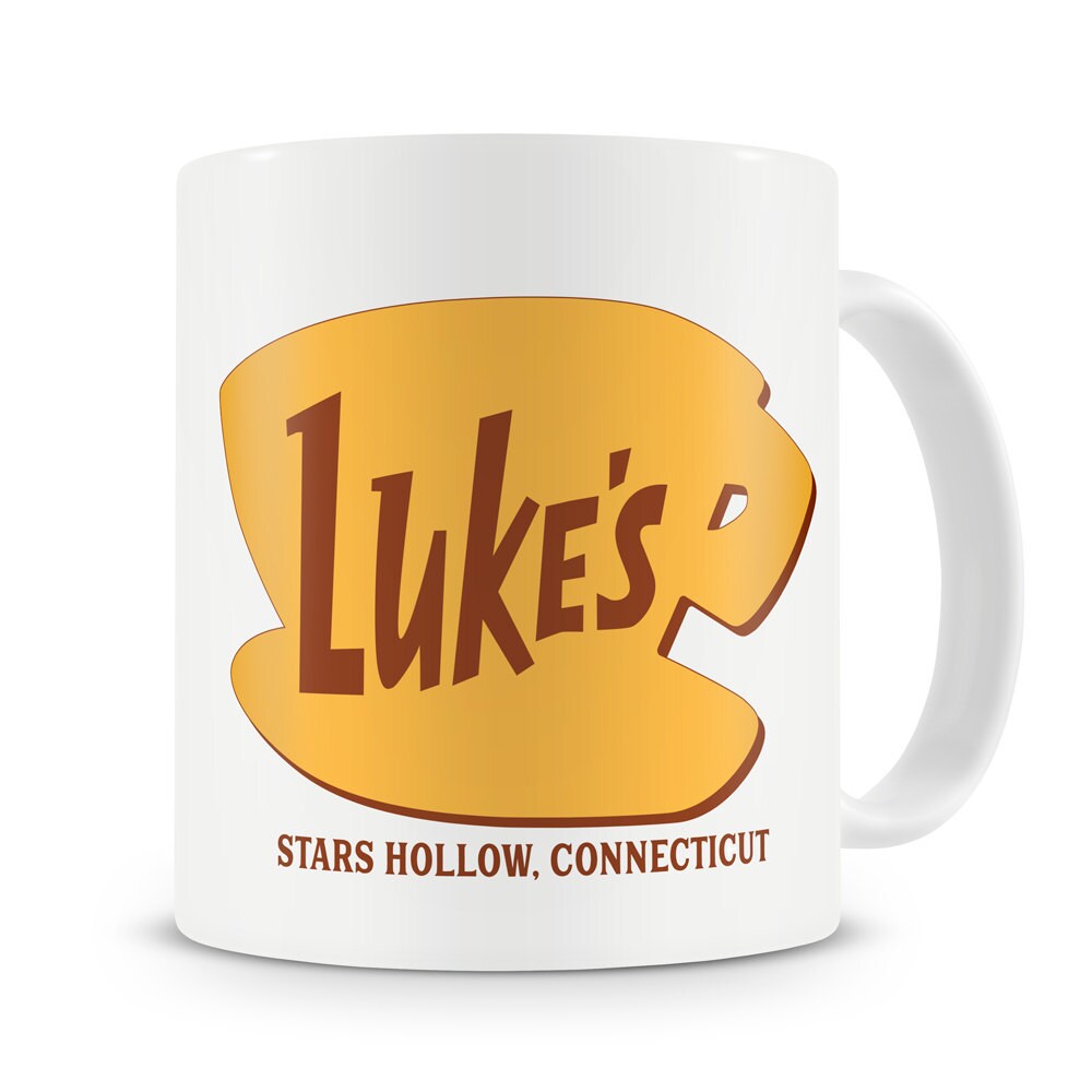 Free Free 345 Luke&#039;s Coffee Svg SVG PNG EPS DXF File