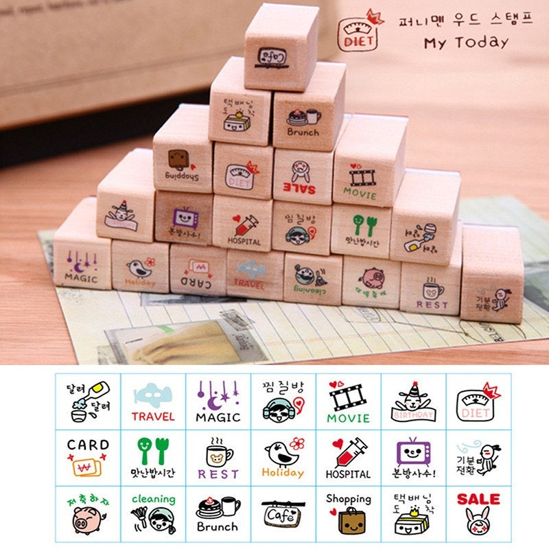 mini diary stamp stick mini diary stamp stick