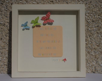 Butterfly Bible verse