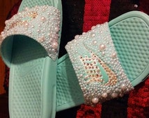 cute bling slides