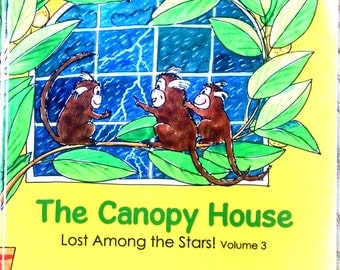 The Canopy House Vol. 3: Lost Among the Stars! (Children's Book)