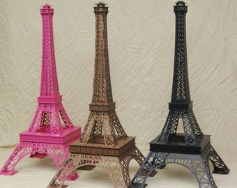 Eiffel Tower Centerpiece - 38 inch tall