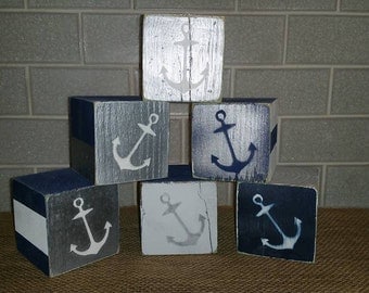 Anchor Decor, Nautical Decor, Navy Decor, Nautical, Nautical Decorations, Nautical Art, US Navy, Navy, Navy Mom, Anchor Art, Navy Art