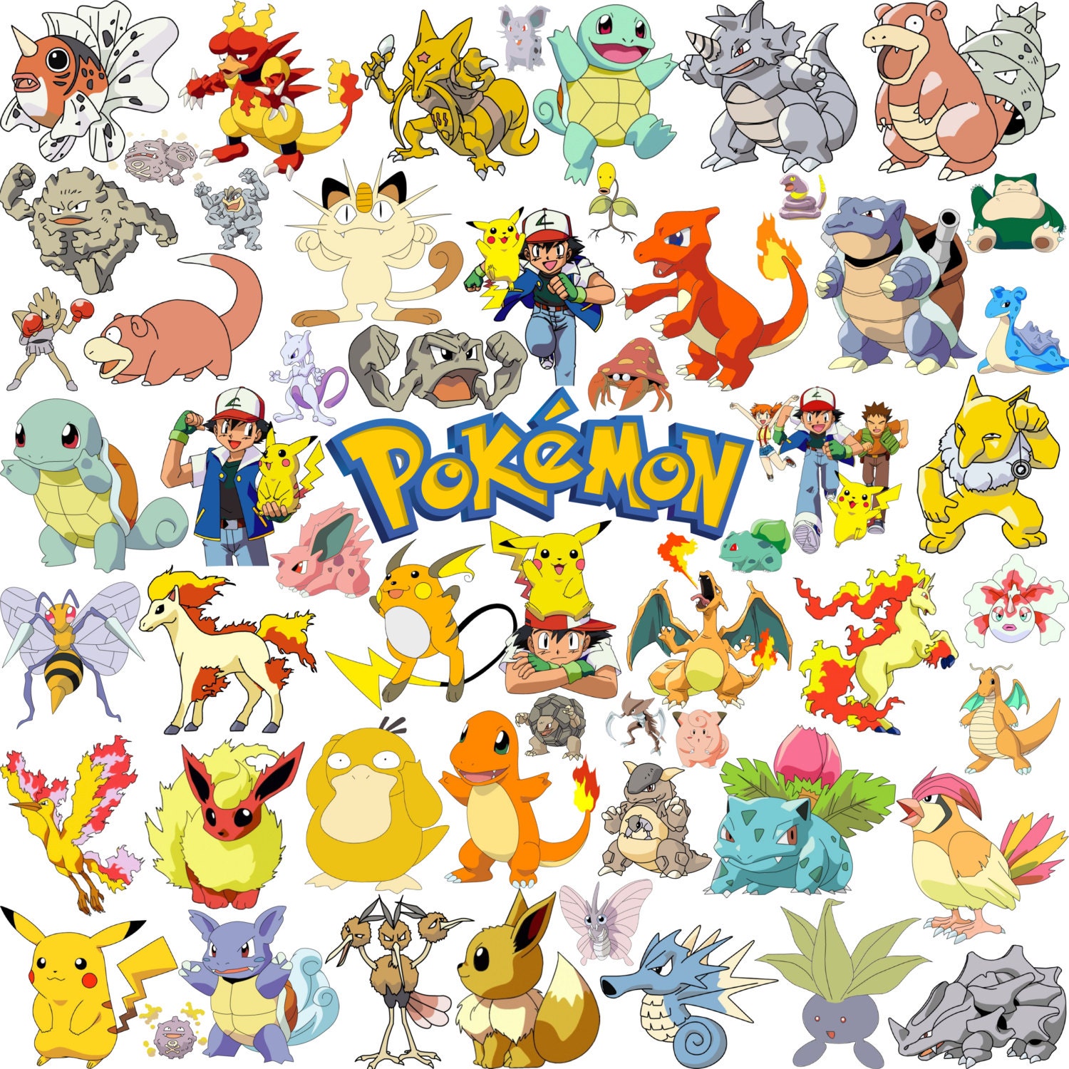 205 Pokemon Clipart Pokemon Go Clipart Pokemon Stickers