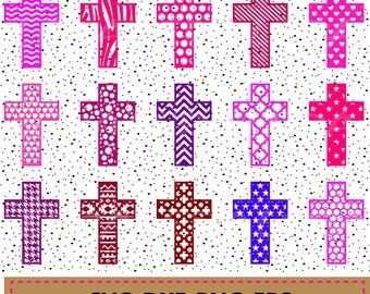60 % OFF, Cross SVG, Christian Cross Cut Files, png, eps, dxf, svg, ai, Christian svg Files, Cross Pattern svg. Crosses cutting files
