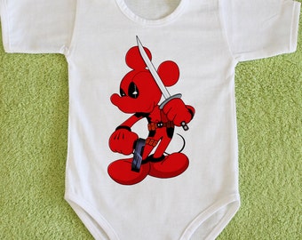 mickey mouse outfits for babies