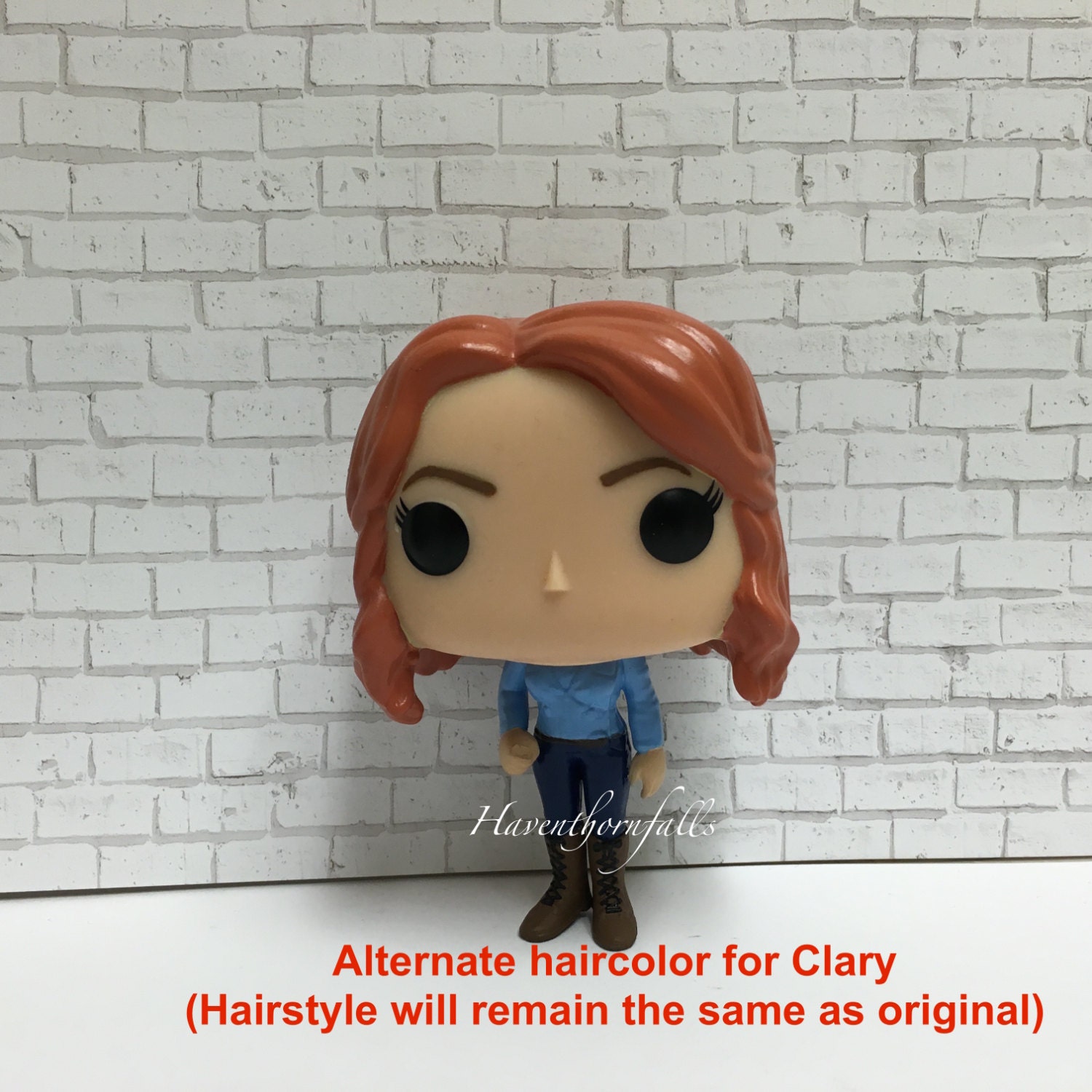 funko pop clary fray