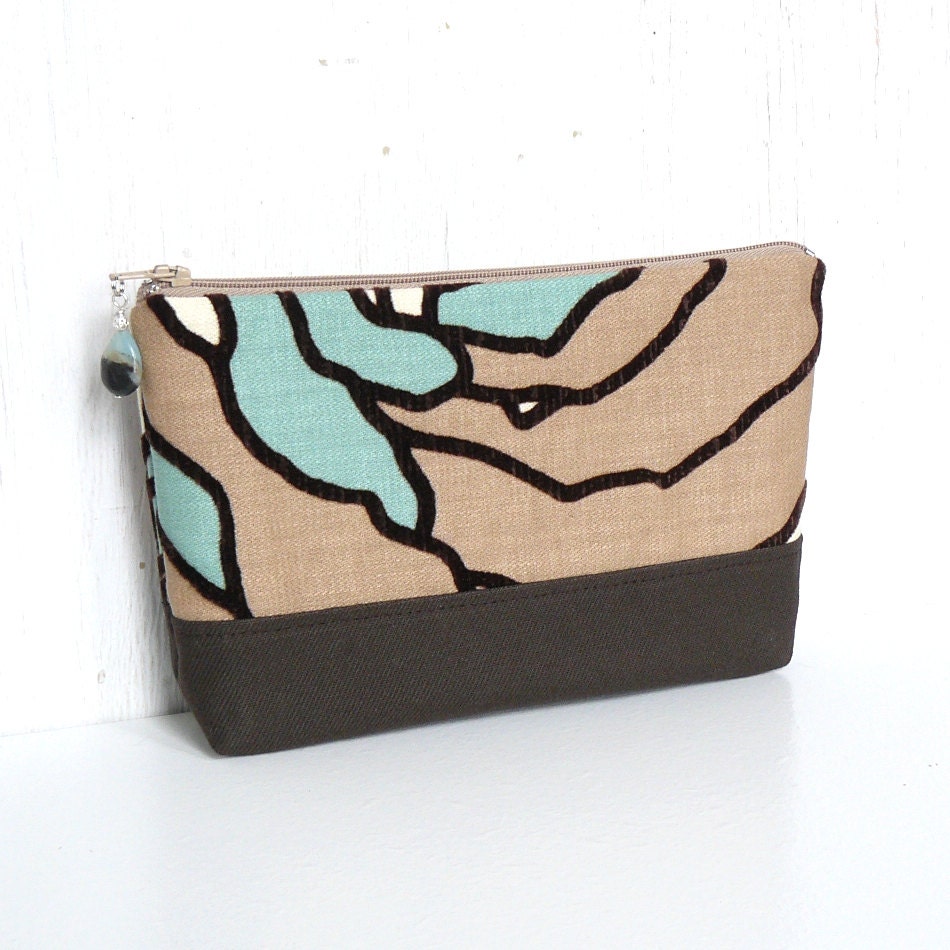 Cloth Zipper Bags IUCN Water