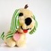 strawberry shortcake pupcake plush