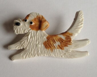 Mosaic Tile or pin Porcelain Ceramic Kromfohrlander