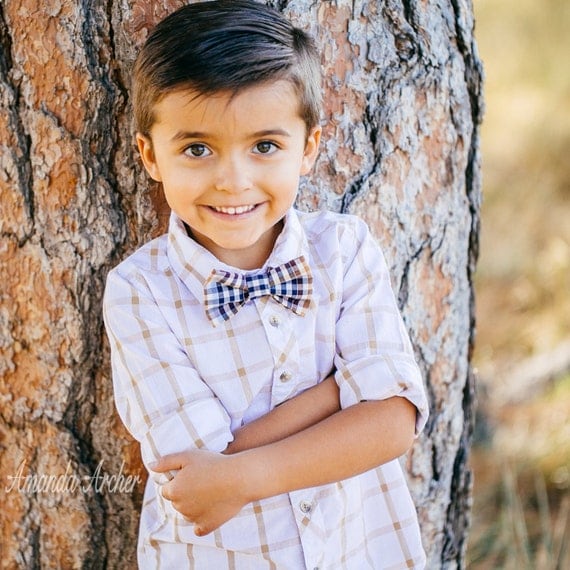 Bow Ties for Kids Boys Bow Tie Toddler Bow Tie Baby Bow