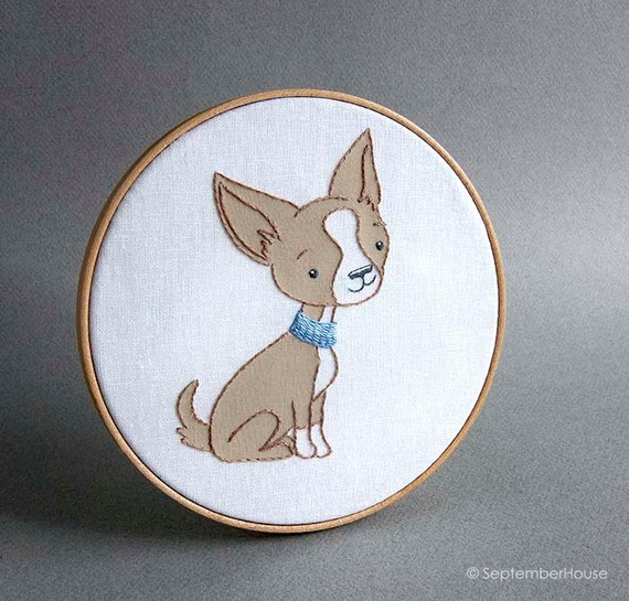Embroidery nwcvqs dog embroidery nwcvqs hand embroidery Embroidery nwcvqs dog embroidery nwcvqs hand embroidery