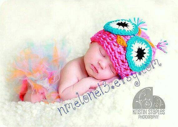Baby+Girl+Owl+Costumes baby costume, owl costume, hat and diapercover-tutu owl, baby girl owl ...