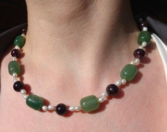 Tudor Delicate Necklace