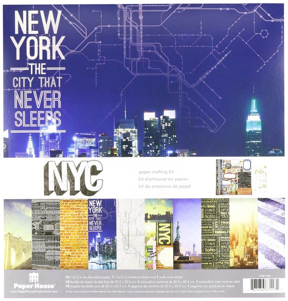 About new york city essay