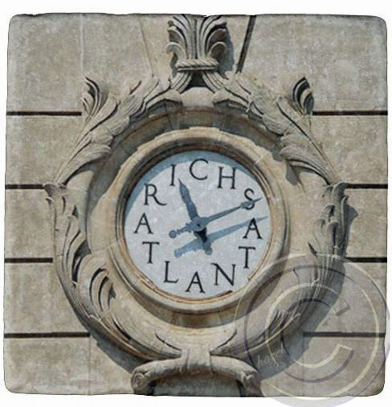 world clock atlanta georgia