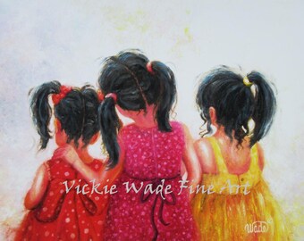 Fine Art Prints And Paintings. By Vickiewadefineart On Etsy