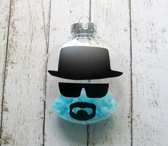 breaking bad inspired ornament heisenberg by weloveaparty breaking bad inspired ornament heisenberg by weloveaparty