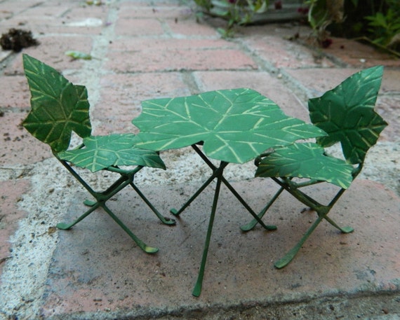 Hand Painted Garden Fairies Table And Chair Set Hand Painted Garden Fairies Table And Chair Set