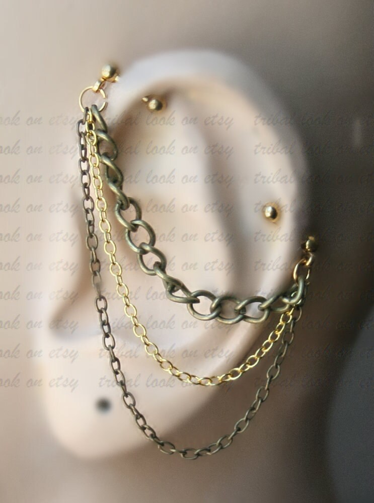 Industrial Barbell Industrial piercing Jewelry Industrial