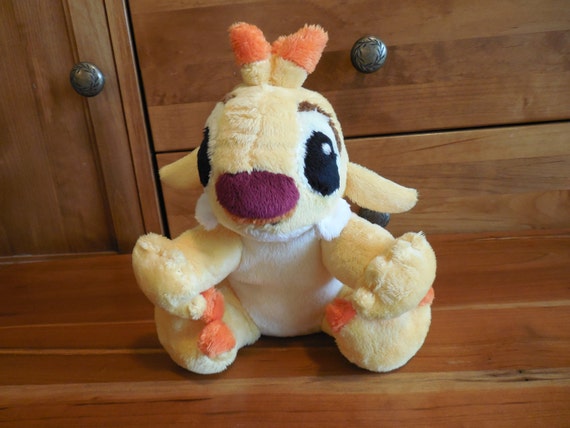 reuben experiment 625 plush