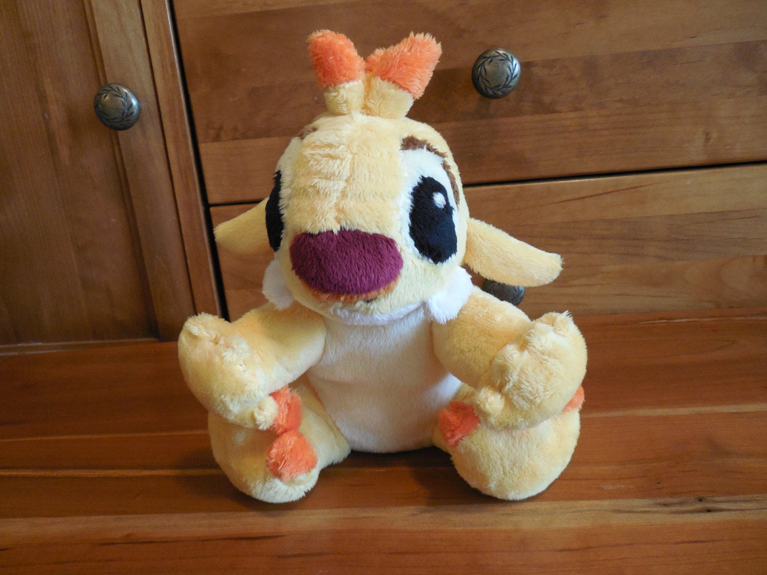 reuben plush