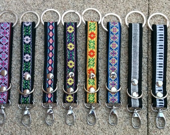 keychain fob,strap fob,printed fob,music fob,music keychain,piano keychain,piano fob,embroidered strap,printed lanyard,embroidered fob
