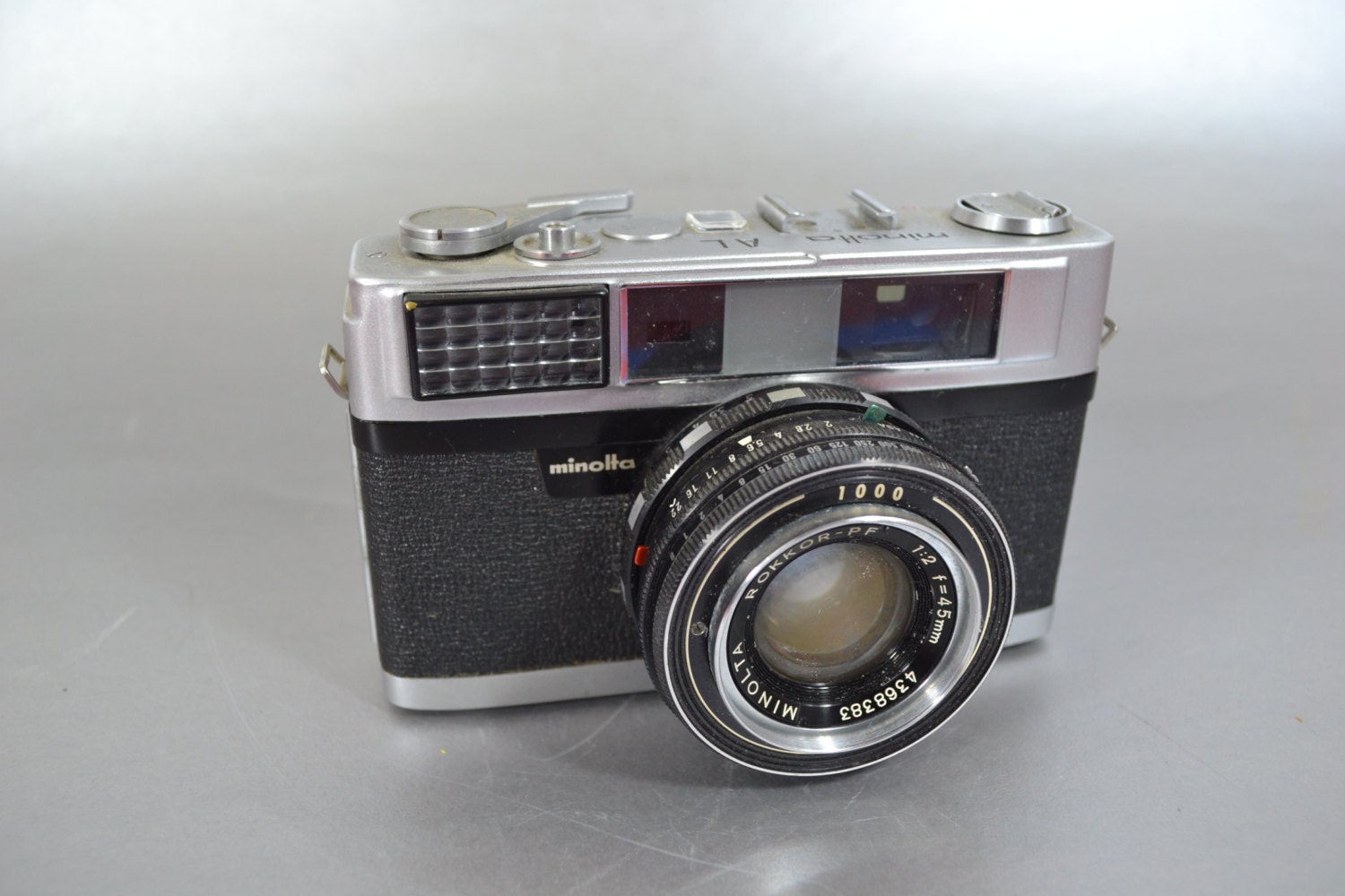 Vintage Minolta AL 35MM Camera- We Have A Great Selection Of Vintage ...