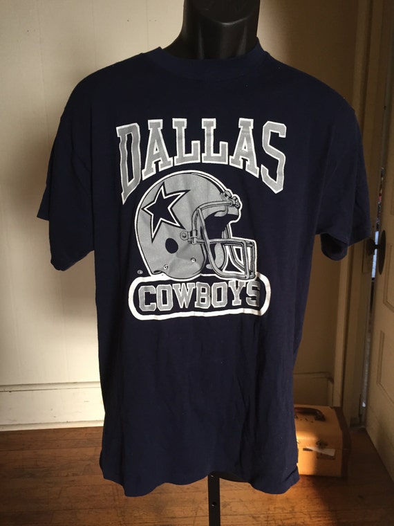 Vintage Dallas Cowboys Shirt XL fits like M