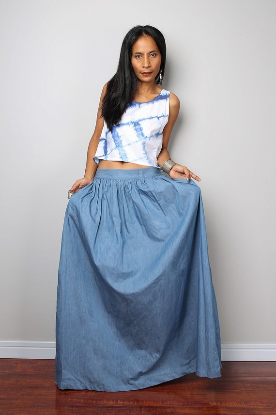 5x maxi skirt