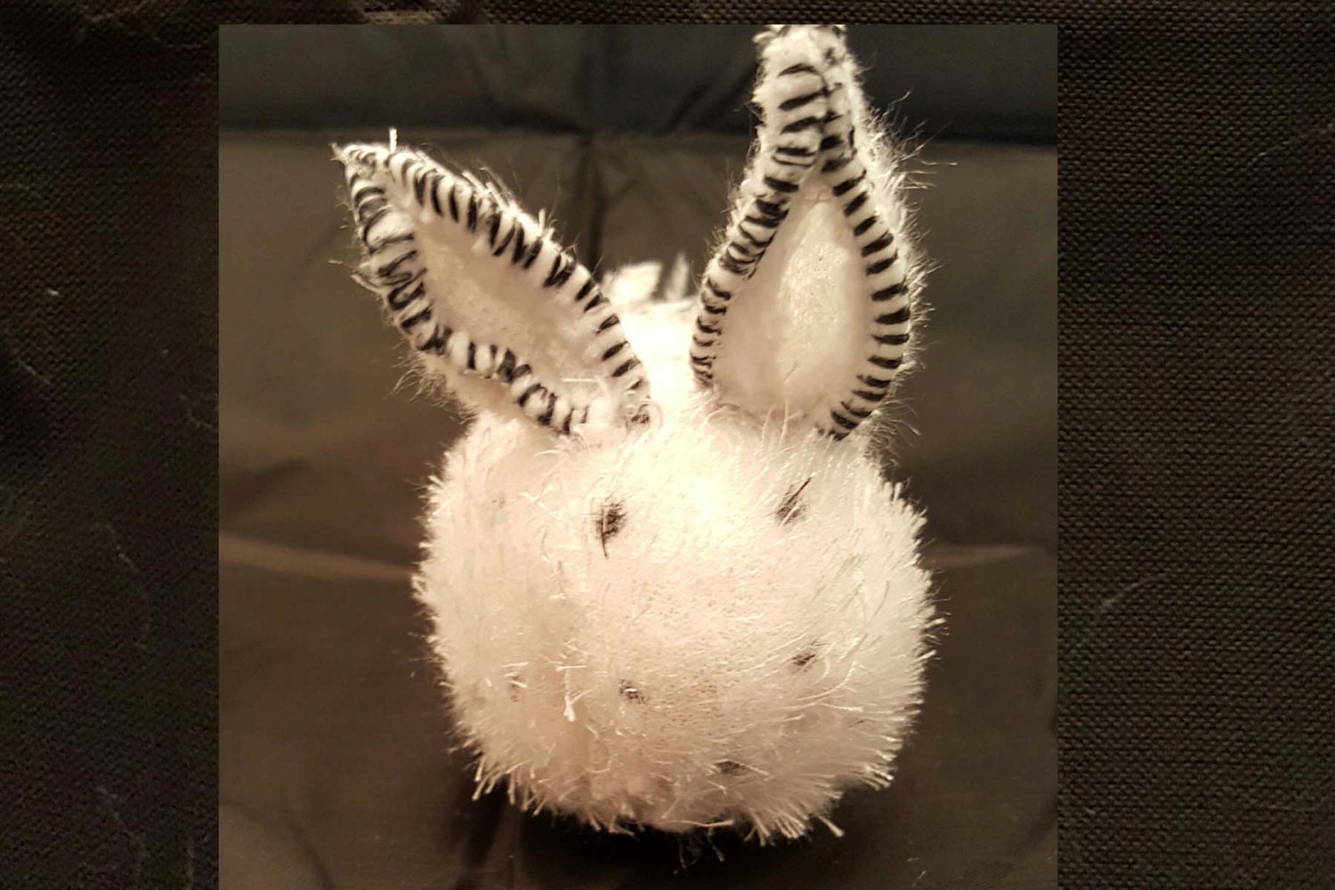 Sea Bunny Plush Toy