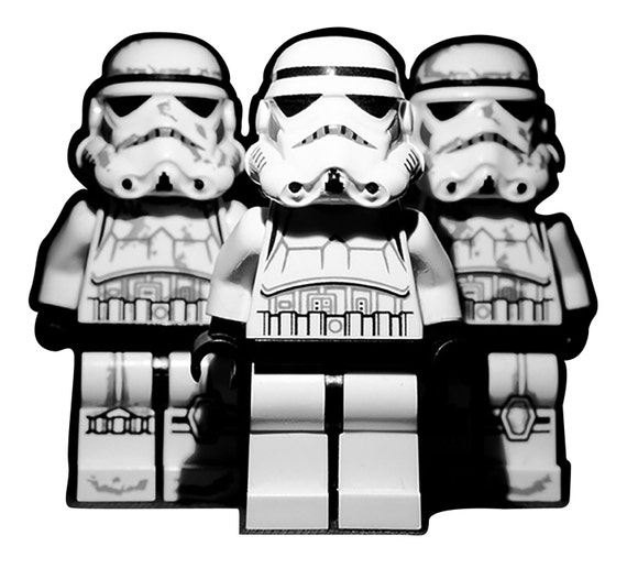 custom lego star wars decals