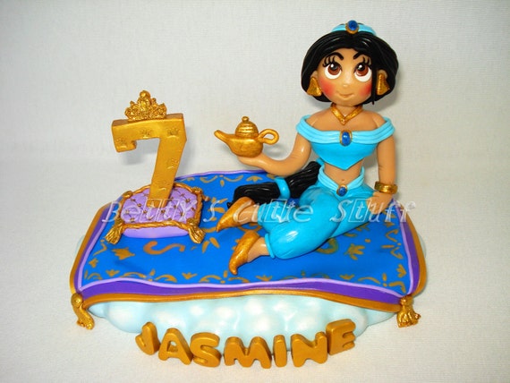 Free Free 300 Printable Princess Jasmine Cake Topper SVG PNG EPS DXF File