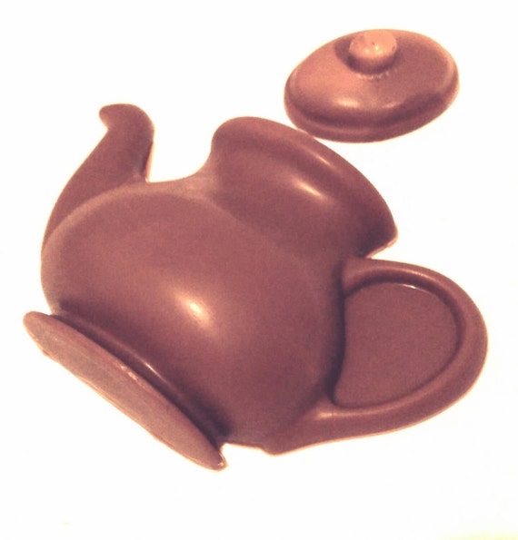 Chocolate Teapot