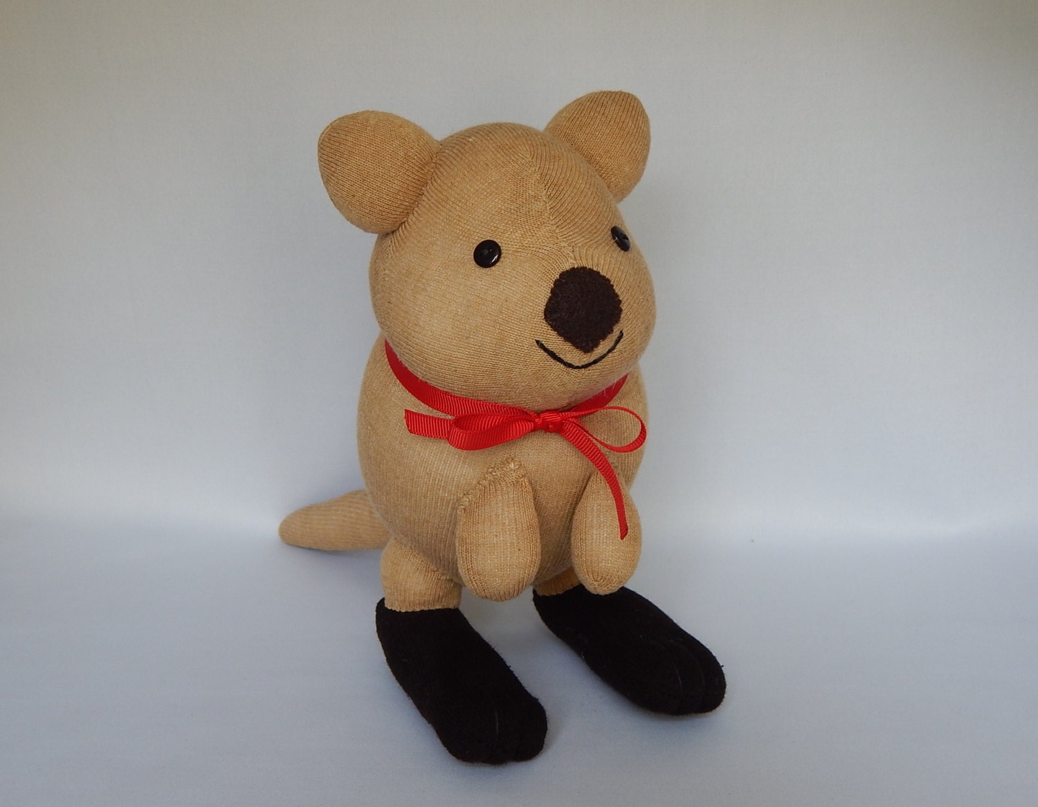 soft toy quokka