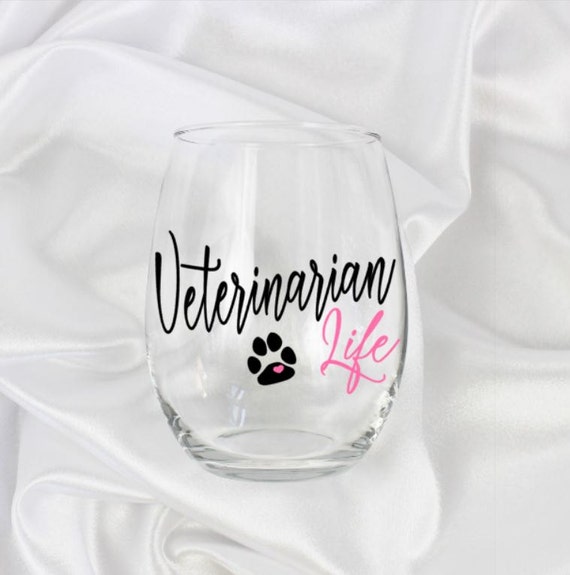 veterinarian gift Custom colors gifts for veterinarians