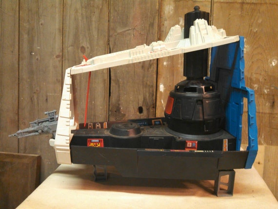 darth vader's star destroyer playset