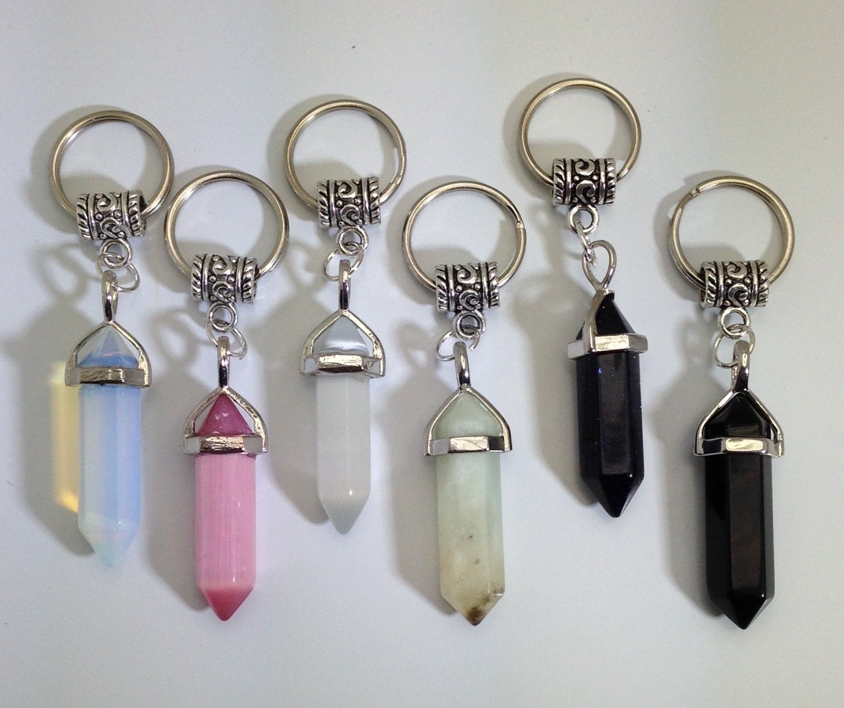Crystal Keychain Crystal Pendant Keychain Crystal Key chain