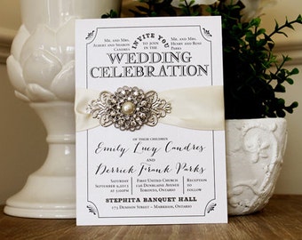 Wedding Invitation Sale 8