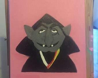 count von count toys