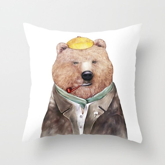 the bear pillow best luxury cooling pillow