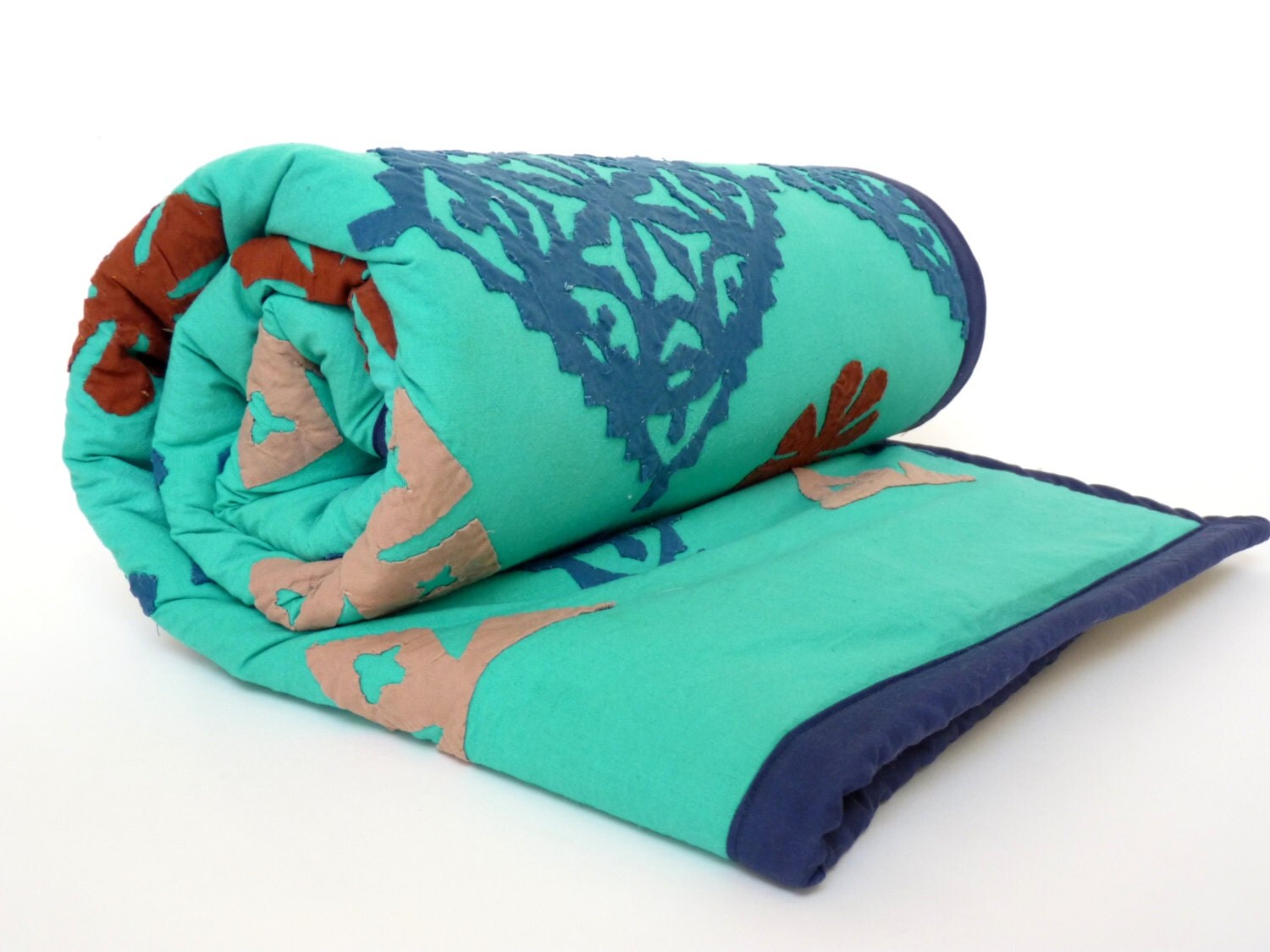 baby floor mat // baby playmat // tummy time mat by LiveLoveSmile