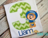 team umizoomi shirt