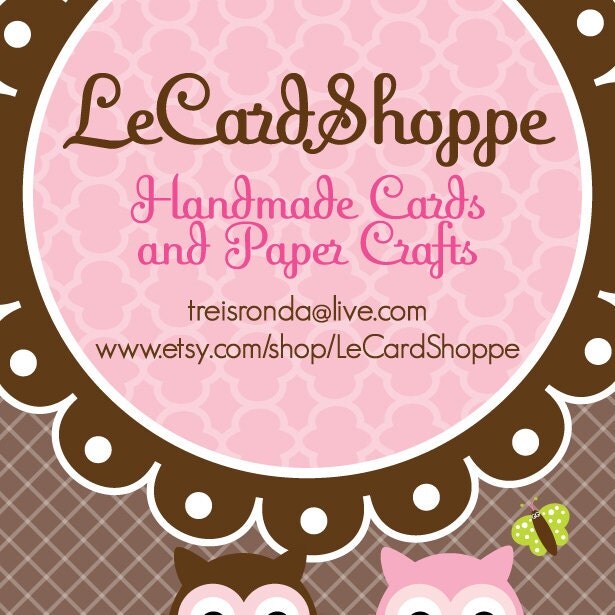 Handmade Paper Crafts by on Etsy