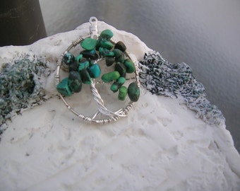 turquoise and purple tree of life turquoise and purple tree of life