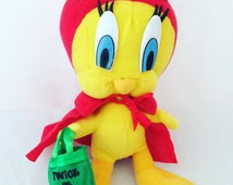 tweety bird doll