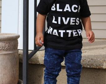 Black Lives Matter Shirt, Unisex Black Lives Tee-Shirt, Civil Rights Shirts, Activist Tee-Shirts, Black Lives Matter Tee-Shirts,