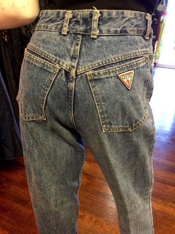 guess georges marciano jeans